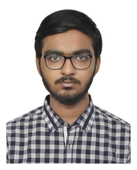 Portrait of Mahir Jawad